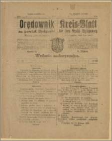 Orędownik na Powiat Bydgoski, 1920, nr 17