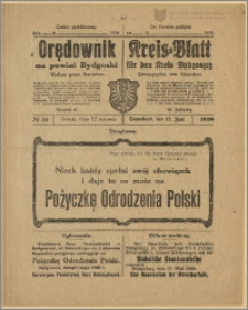 Orędownik na Powiat Bydgoski, 1920, nr 50