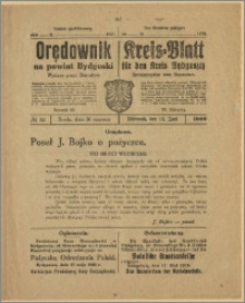 Orędownik na Powiat Bydgoski, 1920, nr 51