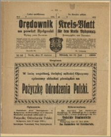 Orędownik na Powiat Bydgoski, 1920, nr 53