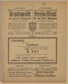 Orędownik na Powiat Bydgoski, 1920, nr 55
