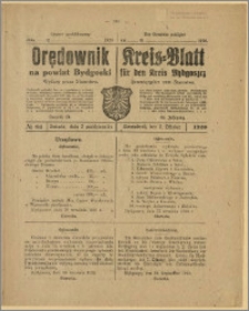 Orędownik na Powiat Bydgoski, 1920, nr 82