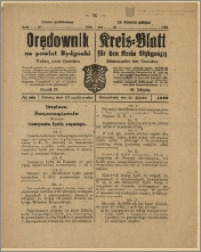 Orędownik na Powiat Bydgoski, 1920, nr 88