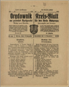 Orędownik na Powiat Bydgoski, 1920, nr 94