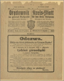 Orędownik na Powiat Bydgoski, 1920, nr 106