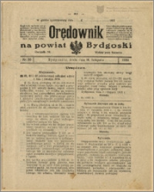 Orędownik na Powiat Bydgoski, 1921, nr 50