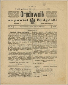 Orędownik na Powiat Bydgoski, 1921, nr 51