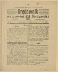 Orędownik na Powiat Bydgoski, 1921, nr 53