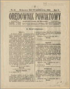 Orędownik na Powiat Bydgoski, 1922, nr 44