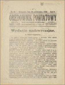 Orędownik na Powiat Bydgoski, 1922, nr 45