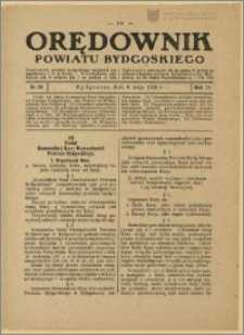 Orędownik Powiatu Bydgoskiego, 1929, nr 19