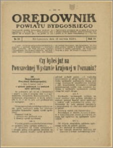 Orędownik Powiatu Bydgoskiego, 1929, nr 24