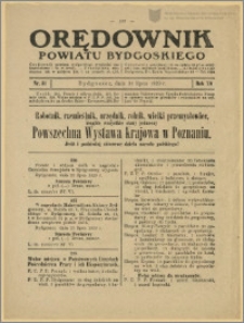 Orędownik Powiatu Bydgoskiego, 1929, nr 31