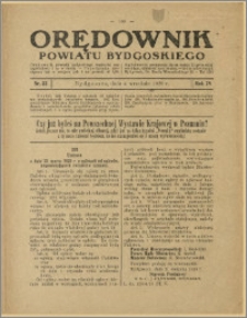 Orędownik Powiatu Bydgoskiego, 1929, nr 35