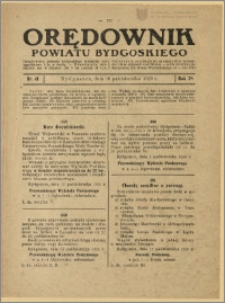 Orędownik Powiatu Bydgoskiego, 1929, nr 41