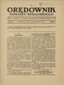 Orędownik Powiatu Bydgoskiego, 1929, nr 42