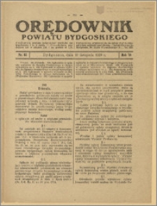 Orędownik Powiatu Bydgoskiego, 1929, nr 45