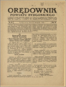Orędownik Powiatu Bydgoskiego, 1929, nr 46