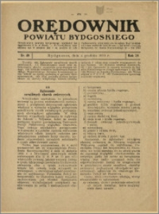 Orędownik Powiatu Bydgoskiego, 1929, nr 48