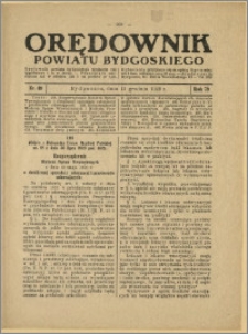 Orędownik Powiatu Bydgoskiego, 1929, nr 49