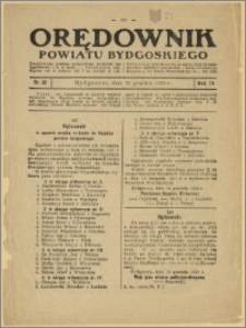 Orędownik Powiatu Bydgoskiego, 1929, nr 51