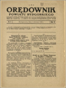 Orędownik Powiatu Bydgoskiego, 1930, nr 2