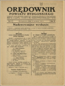 Orędownik Powiatu Bydgoskiego, 1930, nr 3