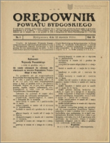 Orędownik Powiatu Bydgoskiego, 1930, nr 5