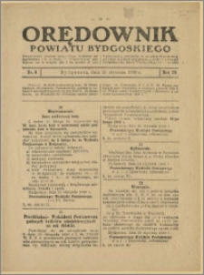 Orędownik Powiatu Bydgoskiego, 1930, nr 6