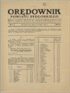 Orędownik Powiatu Bydgoskiego, 1930, nr 8