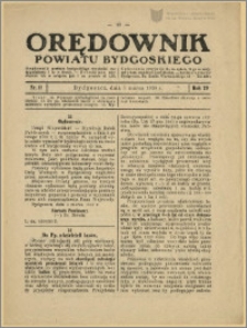 Orędownik Powiatu Bydgoskiego, 1930, nr 11