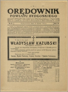 Orędownik Powiatu Bydgoskiego, 1930, nr 13