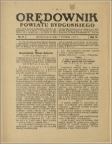 Orędownik Powiatu Bydgoskiego, 1930, nr 16