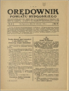 Orędownik Powiatu Bydgoskiego, 1930, nr 18