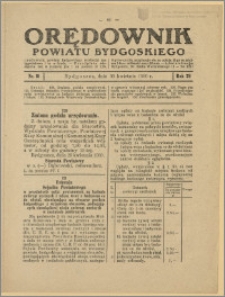 Orędownik Powiatu Bydgoskiego, 1930, nr 19