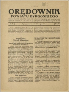 Orędownik Powiatu Bydgoskiego, 1930, nr 24