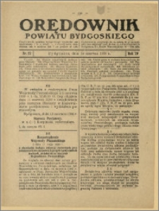 Orędownik Powiatu Bydgoskiego, 1930, nr 27