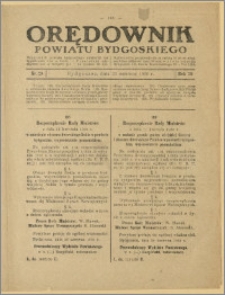 Orędownik Powiatu Bydgoskiego, 1930, nr 28