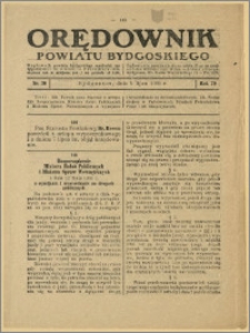 Orędownik Powiatu Bydgoskiego, 1930, nr 30