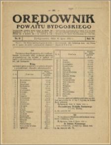 Orędownik Powiatu Bydgoskiego, 1930, nr 31