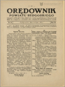 Orędownik Powiatu Bydgoskiego, 1930, nr 32