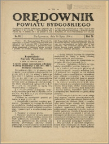 Orędownik Powiatu Bydgoskiego, 1930, nr 34