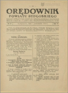 Orędownik Powiatu Bydgoskiego, 1930, nr 44