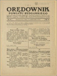Orędownik Powiatu Bydgoskiego, 1930, nr 46