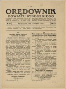 Orędownik Powiatu Bydgoskiego, 1930, nr 49