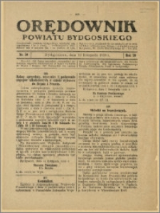 Orędownik Powiatu Bydgoskiego, 1930, nr 50