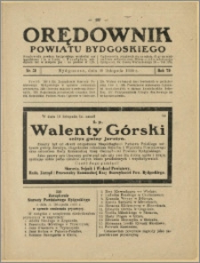 Orędownik Powiatu Bydgoskiego, 1930, nr 51