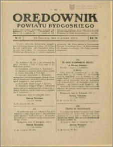 Orędownik Powiatu Bydgoskiego, 1930, nr 54
