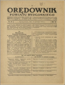 Orędownik Powiatu Bydgoskiego, 1930, nr 55