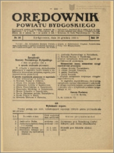Orędownik Powiatu Bydgoskiego, 1930, nr 56